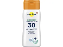 LAVOZON Sonnenbalsam sensitiv LSF 30