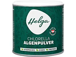 Helga Chlorella Algenpulver
