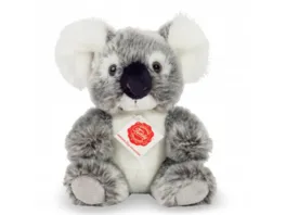 Teddy Hermann Kuscheltier Koala sitzend 18 cm