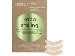 APRICOT Hyaluron Mouth Patches