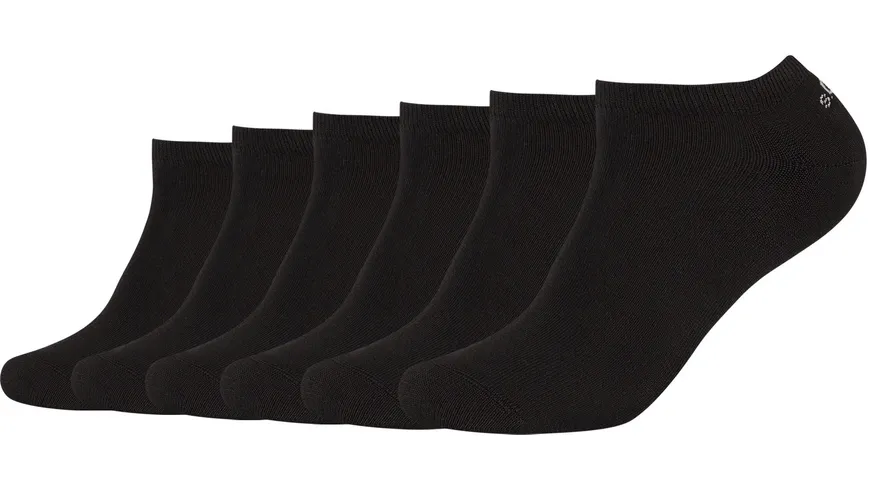 s.Oliver Unisex Sneaker Socken | 6er online Pack MÜLLER bestellen