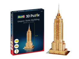 Revell 00119 3D Puzzle Empire State Building