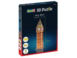 Revell 00120 3D Puzzle Big Ben
