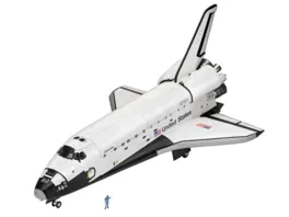 Revell 05673 Geschenkset Space Shuttle 40th Anniversary