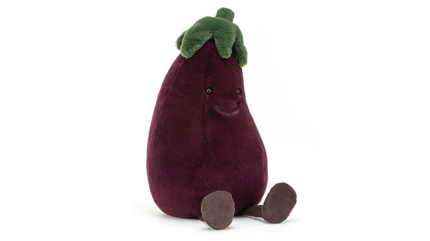 JELLYCAT Amusable Aubergine Kuscheltier A2AUB 31cm online bestellen