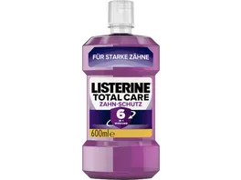 LISTERINE MUNDSPUELUNG TOTAL CARE 600ML