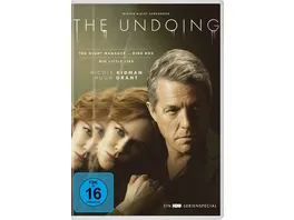The Undoing Staffel 1 2 DVDs