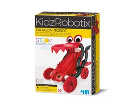 HCM Kinzel Drachen Roboter KidzRobotix 68565