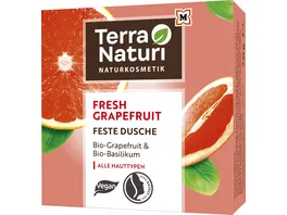 Terra Naturi Feste Dusche Grapefruit Basil MB