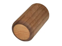 Voggenreiter Mini Holz Shaker dunkel 1041