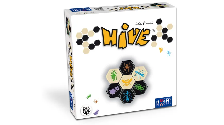 Huch Verlag Huch Verlag Hive 875150-4