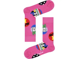 Happy Socks Unisex Socken Daisy Minnie Dot