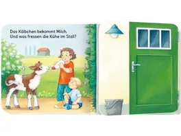 Coppenrath Verlag minifanten Klippklapp auf meinem Bauernhof