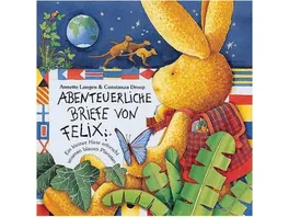 Coppenrath Verlag Abenteuerliche Briefe von Felix