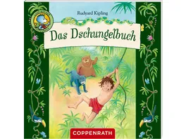 Coppenrath Verlag Lino Buecher Box Nr 66 Kinderklassiker sortiert