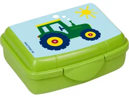 Die Spiegelburg Mini Snackbox Traktor Wenn ich mal gross bin