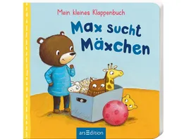 Max sucht Maexchen Mein kleines Klappenbuch