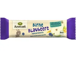 Alnatura Fruechteriegel Birne Blaubeere Baby 23G