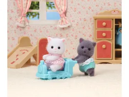 Sylvanian Families Perserkatzen Zwillinge 5457