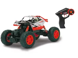 Jamara Hillriser Crawler 4WD 1 18 orange 2 4GHz 410054