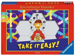 Ravensburger Spiel Take it easy Spiel ab 10 Jahren