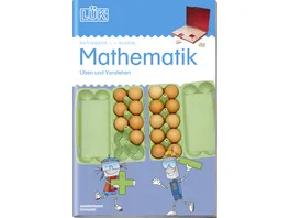 LUeK Uebungshefte LUeK Mathematik 1 Klasse Mathematik Ueben und verstehen