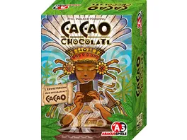 ABACUSSPIELE Cacao 1 Erweiterung Chocolatl 06162