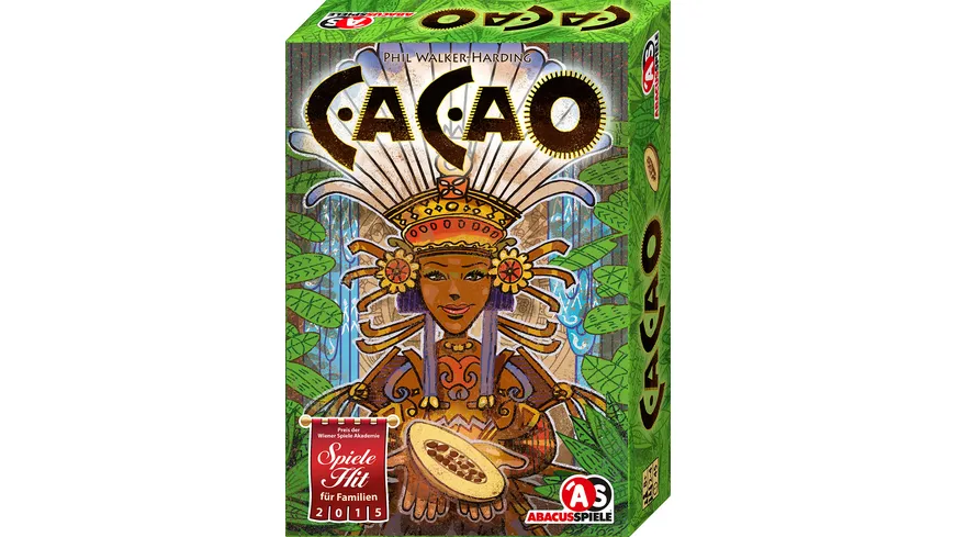 ABACUSSPIELE Cacao 04151