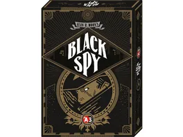 ABACUSSPIELE Black Spy 28161