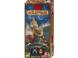 ABACUSSPIELE BANG The Dice Game 2 Erweiterung Undead or Alive 36201