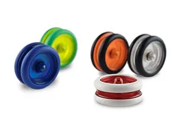 ELLIOT Henrys Lizard gelb 61 mm B 34 mm 50 g YoYo 3512157