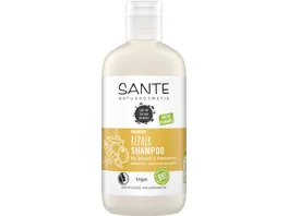 SANTE FAMILY Repair Shampoo Bio Olivenoel Erbsenprotein