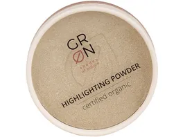 GRN GRUeN Highlighting Powder