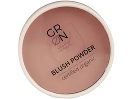 GRN GRUeN Blush Powder