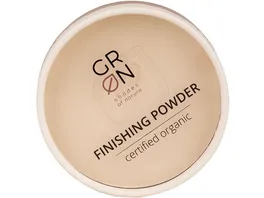 GRN GRUeN Finishing Powder