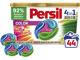 Persil Color Discs 4in1