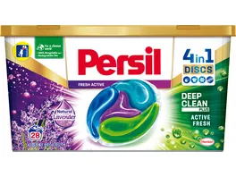 Persil Discs Lavendel 28 WG