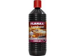 Flamax Lampenoel