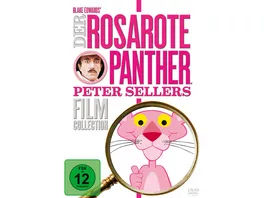Peter Sellers Collection 5 DVDs