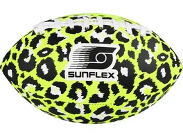 sunflex AMERICAN FOOTBALL NEOREMIX ANIMAL aus Jerseyprene Lite 74447