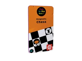 Game Factory Magnetic Chess MQ6 646209