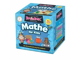 BrainBox Mathe fuer Kids 2094939