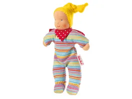 Kaethe Kruse Baby Schatzi gelb Puppe K0138236