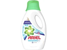 Ariel Colorwaschmittel Fluessig Febreze 1 1L 20WL