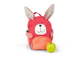 sigikid Mini Haserucksack pink Bags 24921