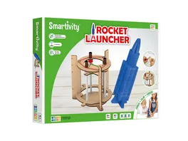 SMARTIVITY Rocket Launcher STY 102