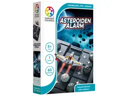 Smart Games Asteroiden Alarm SG 426 DE