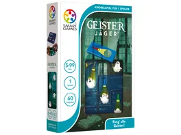 Smart Games Geisterjaeger SG 433 DE