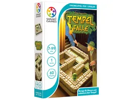 Smart Games Tempelfalle SG 437 DE