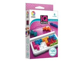 Smart Games IQ XOXO SG 444
